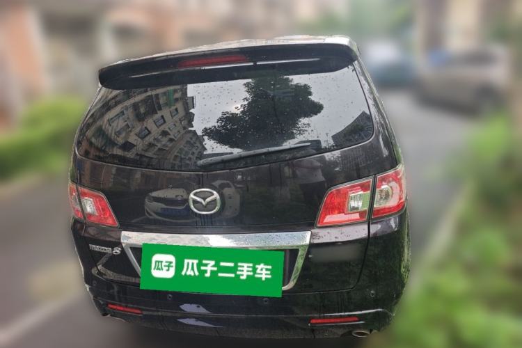 Used Mazda 8 2015 2.5L Flagship Edition Rear