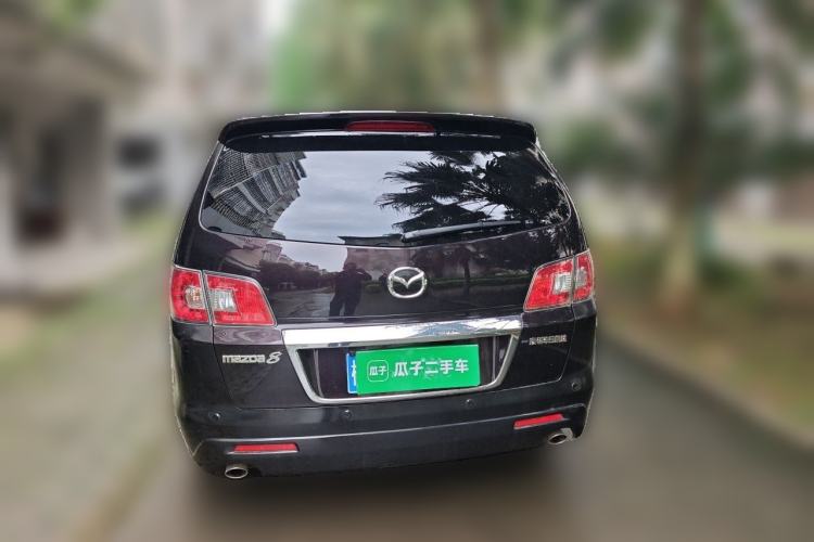 Used Mazda 8 2015 2.5L Elite Edition Rear