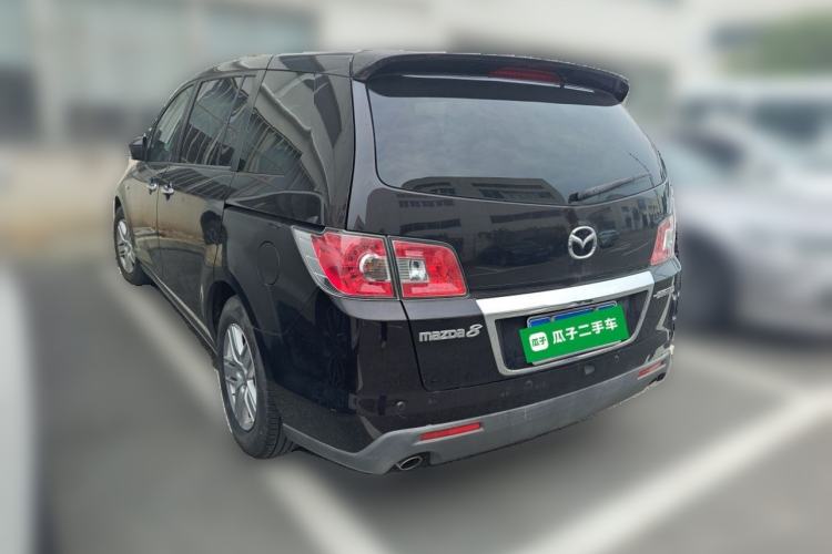 Used Mazda 8 2015 2.5L Elite Edition Rear Left 45 Deg