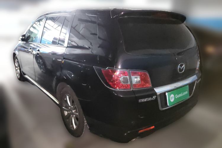 Used Mazda 8 2015 2.5L Flagship Edition Rear Left 45 Deg