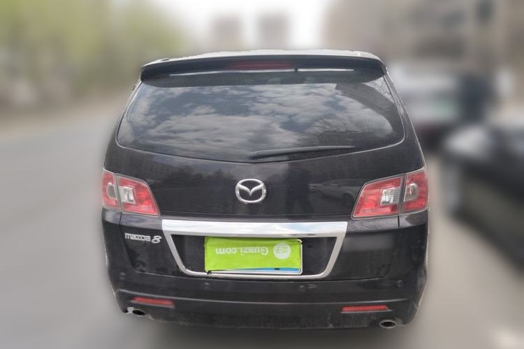 Used Mazda 8 2015 2.5L Ultimate Edition Rear