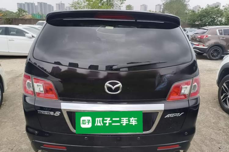 Used Mazda 8 2015 2.5L Ultimate Edition Rear