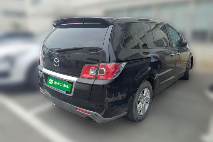 Used Mazda 8 2015 2.5L Elite Edition Rear Right 45 Deg