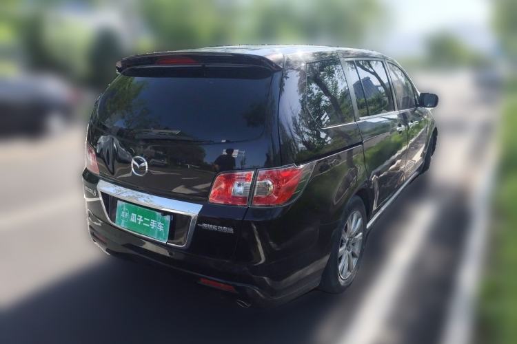 Used Mazda 8 2015 2.5L Flagship Edition Rear Right 45 Deg