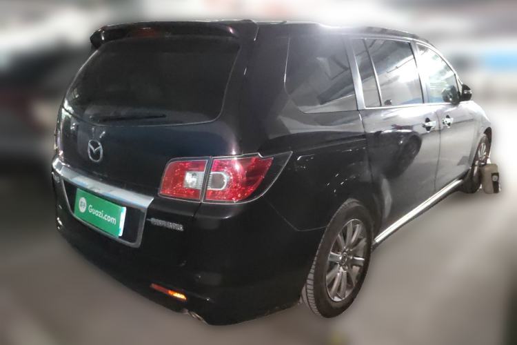 Used Mazda 8 2015 2.5L Flagship Edition Rear Right 45 Deg