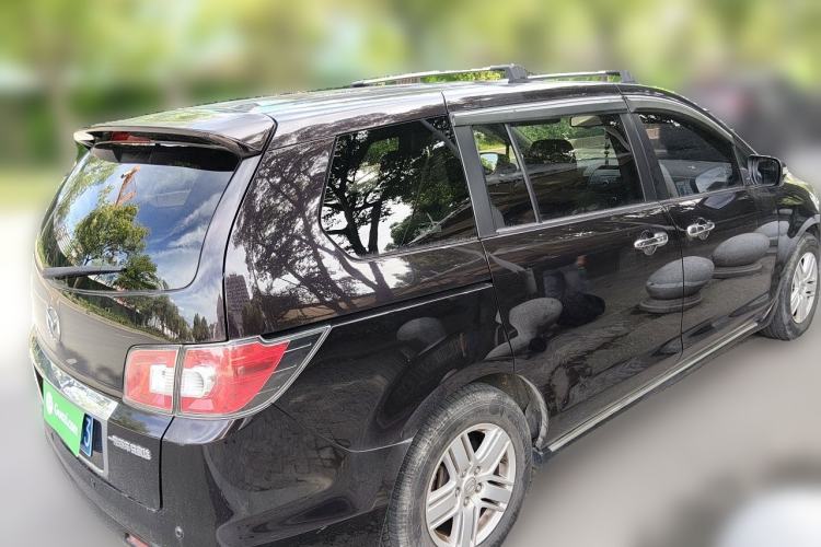Used Mazda 8 2015 2.5L Ultimate Edition Rear Right 45 Deg