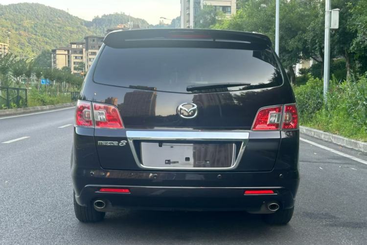 Used Mazda 8 2015 2.5L Ultimate Edition Rear