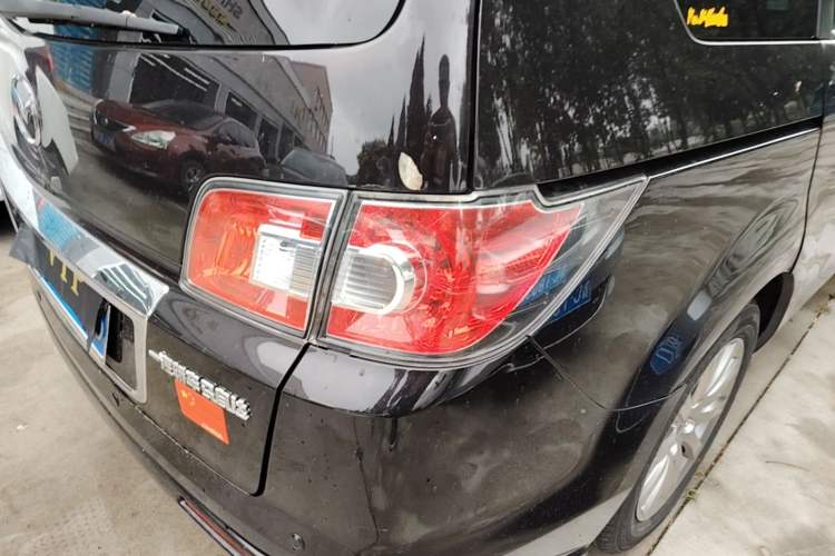 Used Mazda 8 2015 2.5L Flagship Edition Right Rear Taillight