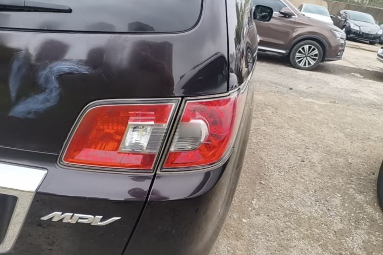 Used Mazda 8 2015 2.5L Ultimate Edition Right Rear Taillight