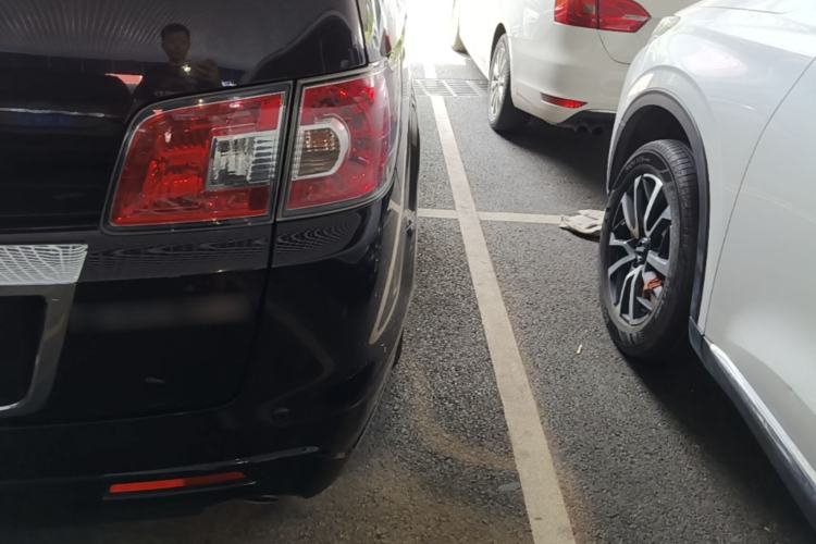 Used Mazda 8 2015 2.5L Ultimate Edition Right Rear Taillight