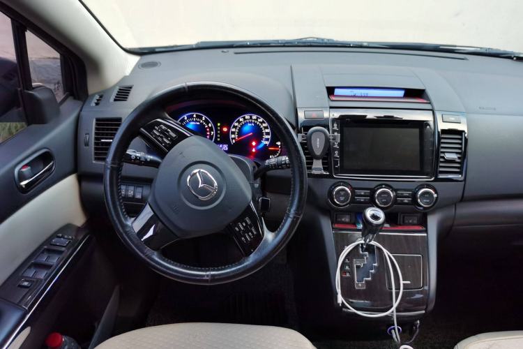 Used Mazda 8 2015 2.5L Ultimate Edition Steering Wheel