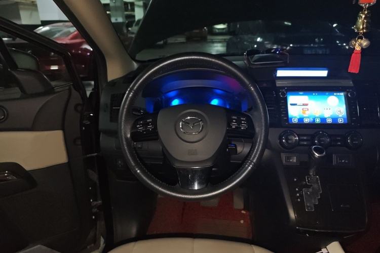 Used Mazda 8 2015 2.5L Ultimate Edition Steering Wheel