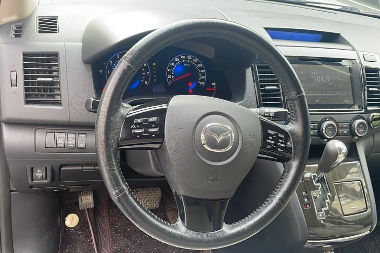 Used Mazda 8 2015 2.5L Flagship Edition Steering Wheel