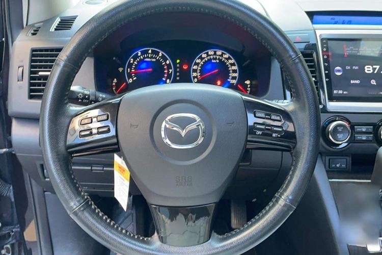 Used Mazda 8 2015 2.5L Ultimate Edition Steering Wheel
