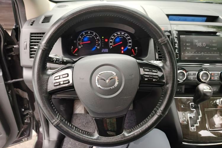 Used Mazda 8 2015 2.5L Flagship Edition Steering Wheel