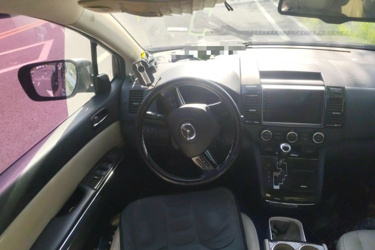 Used Mazda 8 2015 2.5L Flagship Edition Steering Wheel