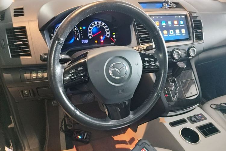 Used Mazda 8 2015 2.5L Ultimate Edition Steering Wheel