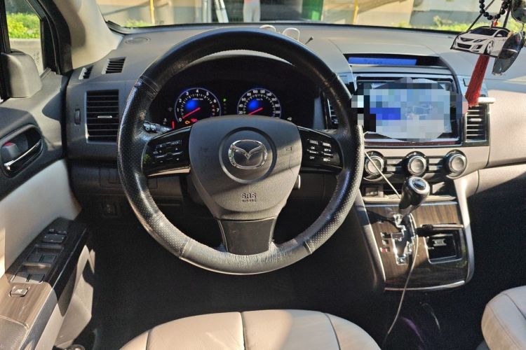 Used Mazda 8 2015 2.5L Ultimate Edition Steering Wheel
