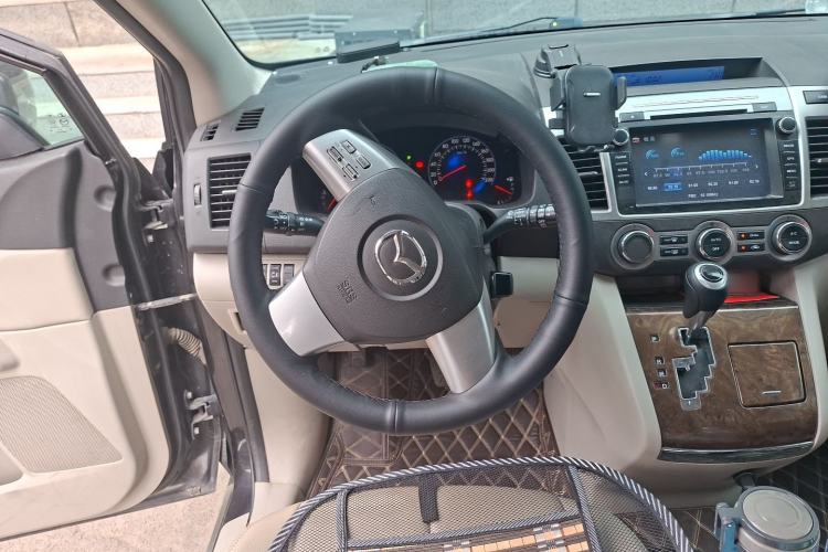 Used Mazda 8 2015 2.5L Flagship Edition Steering Wheel
