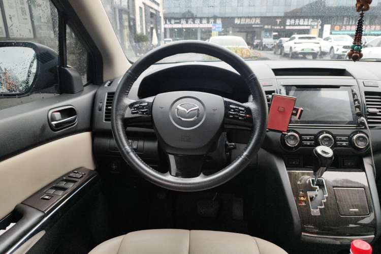 Used Mazda 8 2015 2.5L Flagship Edition Steering Wheel