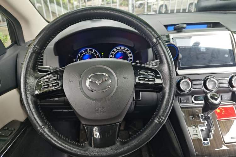 Used Mazda 8 2015 2.5L Ultimate Edition Steering Wheel