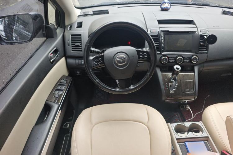 Used Mazda 8 2015 2.5L Flagship Edition Steering Wheel
