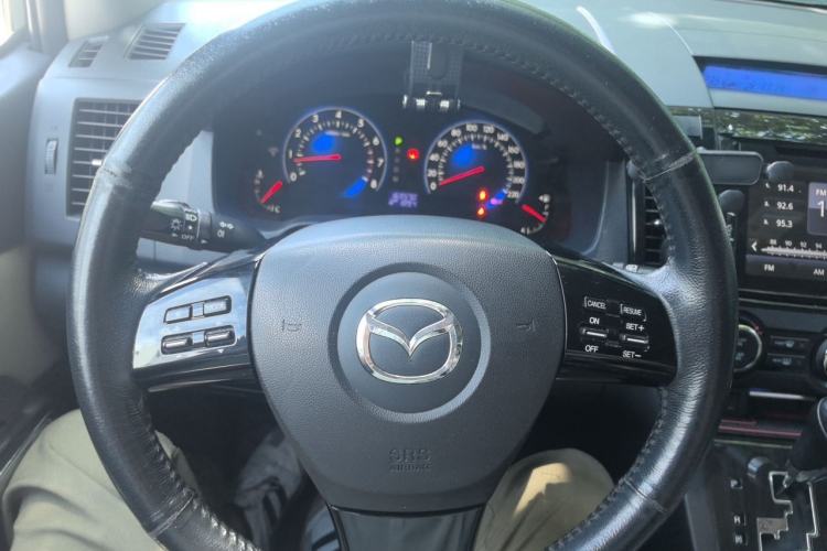 Used Mazda 8 2015 2.5L Flagship Edition Steering Wheel