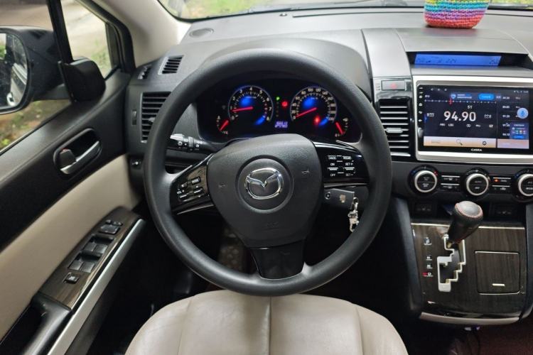 Used Mazda 8 2015 2.5L Elite Edition Steering Wheel