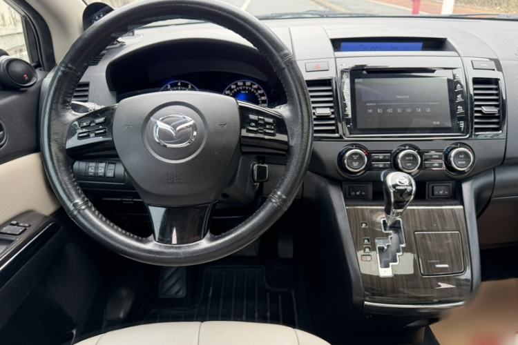 Used Mazda 8 2015 2.5L Flagship Edition Steering Wheel