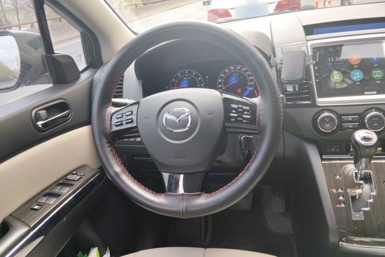 Used Mazda 8 2015 2.5L Ultimate Edition Steering Wheel