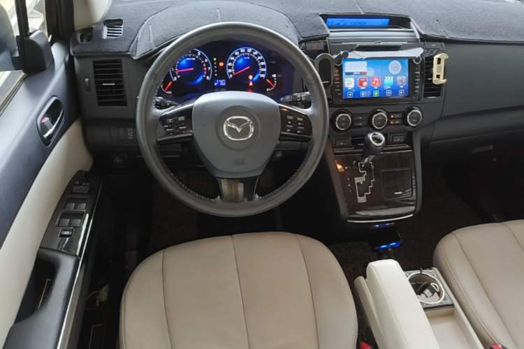 Used Mazda 8 2015 2.5L Ultimate Edition Steering Wheel