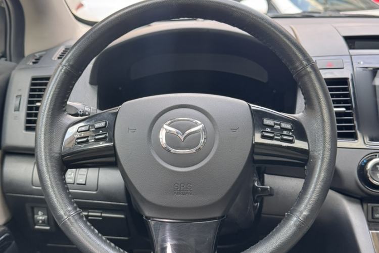 Used Mazda 8 2015 2.5L Flagship Edition Steering Wheel
