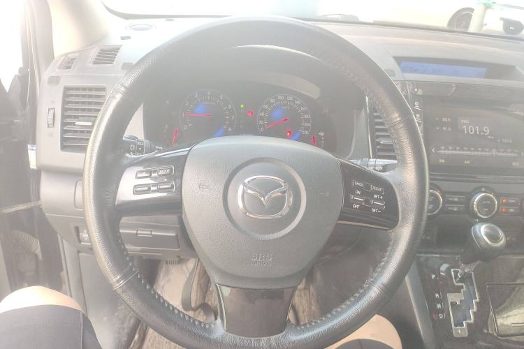 Used Mazda 8 2015 2.5L Flagship Edition Steering Wheel