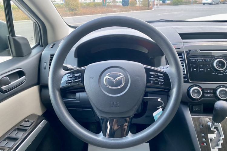 Used Mazda 8 2015 2.5L Elite Edition Steering Wheel