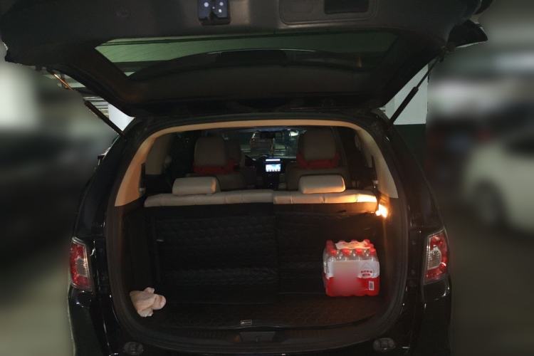 Used Mazda 8 2015 2.5L Ultimate Edition Trunk