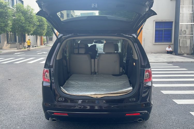 Used Mazda 8 2015 2.5L Flagship Edition Trunk