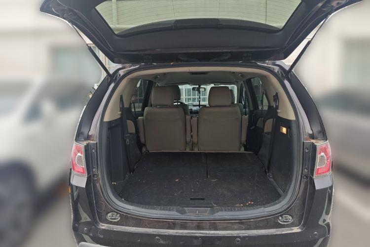 Used Mazda 8 2015 2.5L Elite Edition Trunk