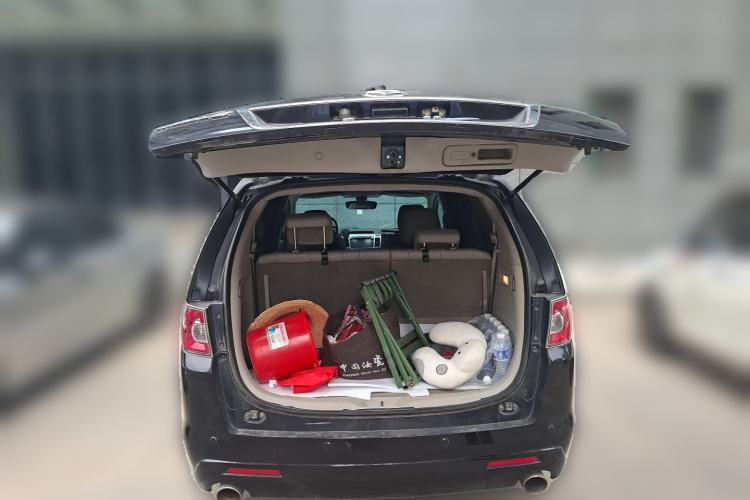 Used Mazda 8 2015 2.5L Flagship Edition Trunk
