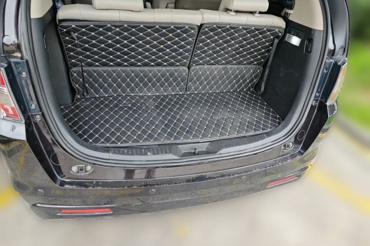Used Mazda 8 2015 2.5L Ultimate Edition Trunk