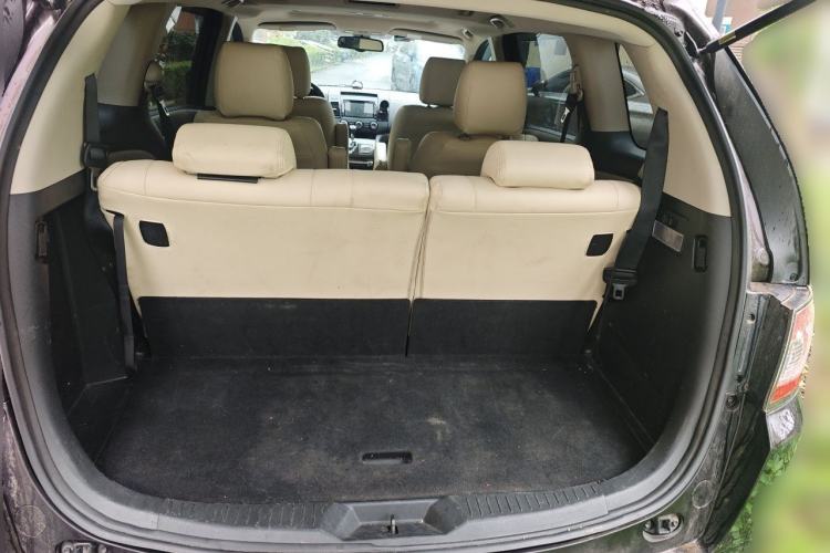 Used Mazda 8 2015 2.5L Flagship Edition Trunk