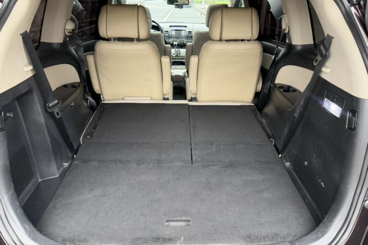 Used Mazda 8 2015 2.5L Flagship Edition Trunk