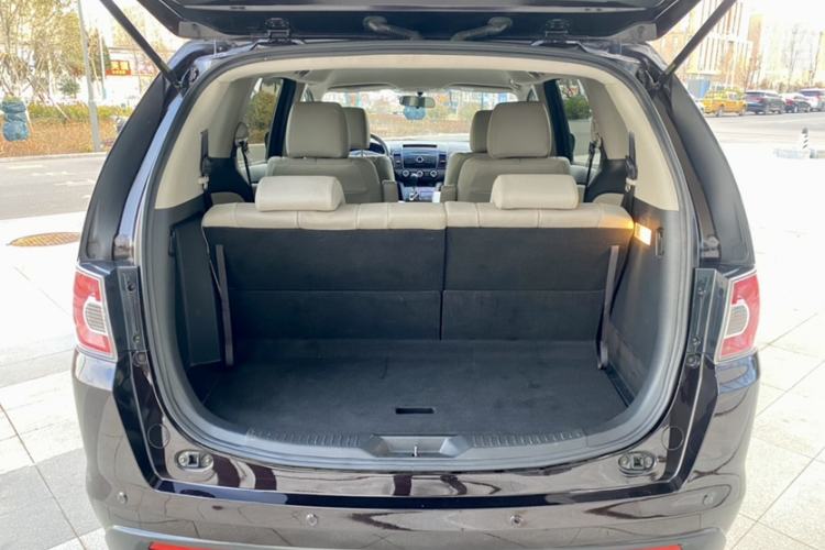 Used Mazda 8 2015 2.5L Elite Edition Trunk