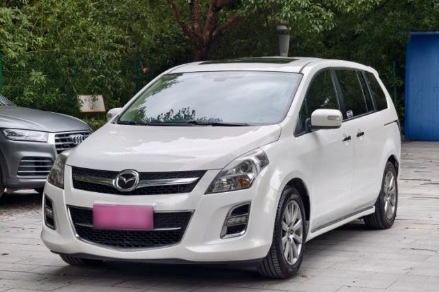 Used Mazda 8 2015 2.5L Flagship Edition