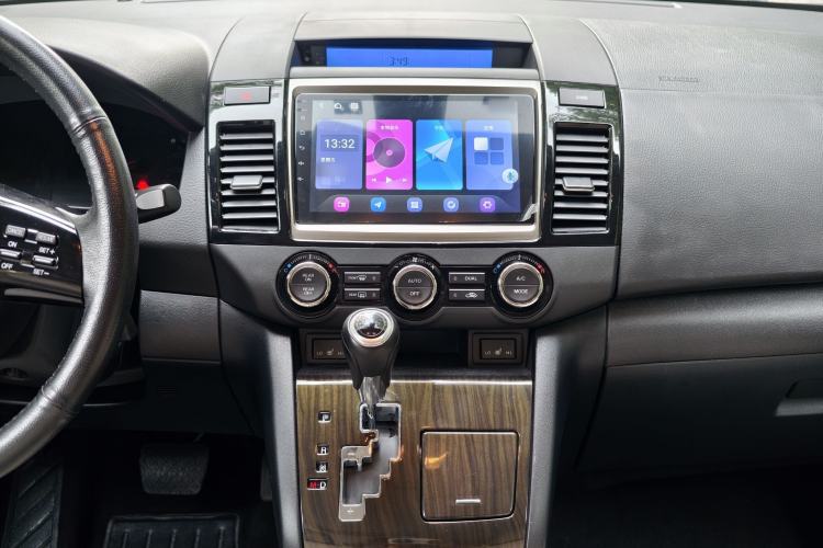Used Mazda 8 2015 2.5L Flagship Edition Audio And AC Panel