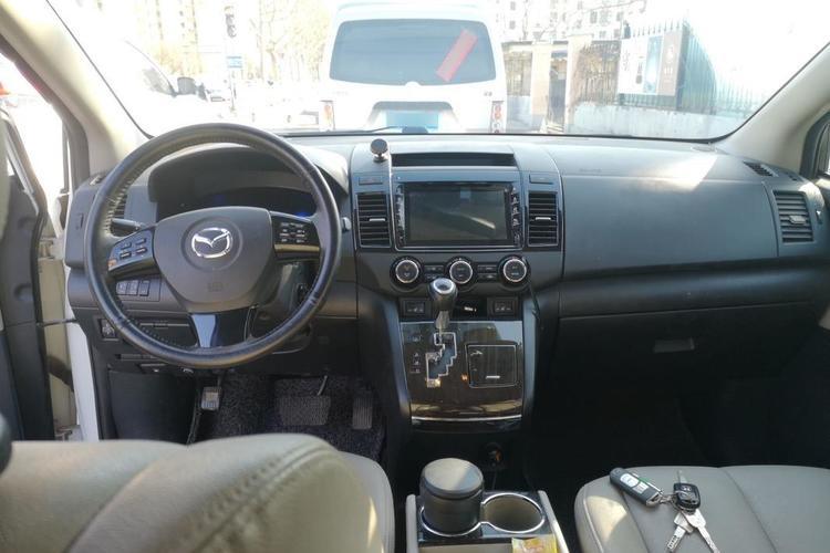 Used Mazda 8 2015 2.5L Flagship Edition Center Console