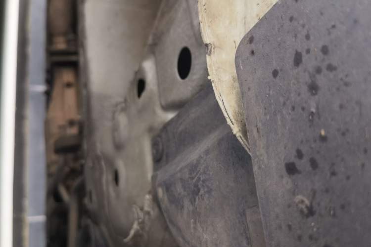 Used Mazda 8 2015 2.5L Elite Edition Chassis Front Right