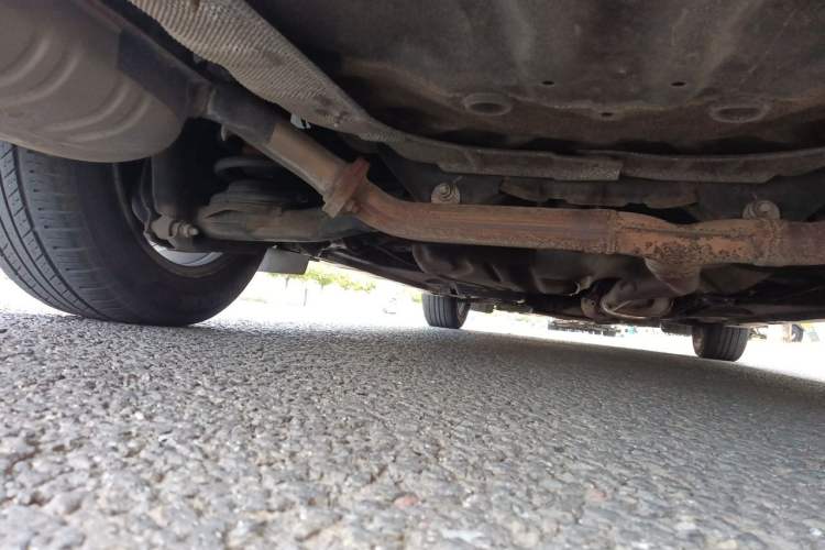 Used Mazda 8 2015 2.5L Flagship Edition Chassis Rear Left