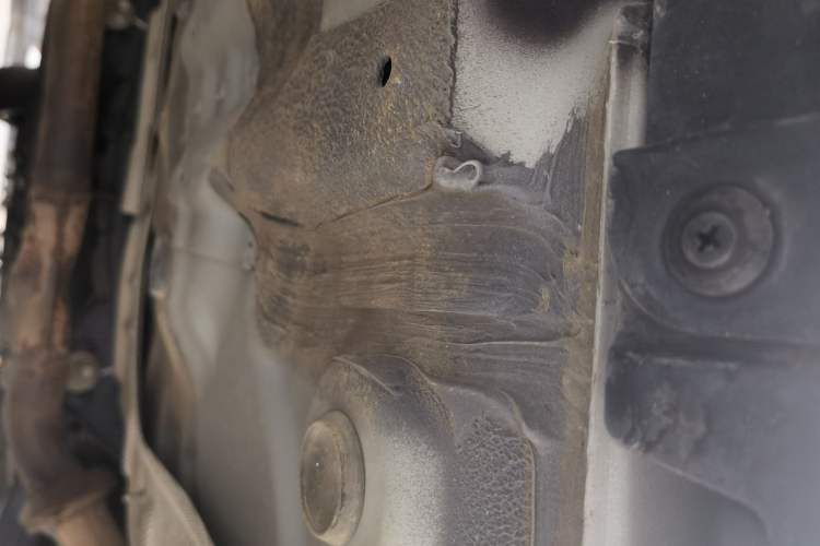 Used Mazda 8 2015 2.5L Elite Edition Chassis Rear