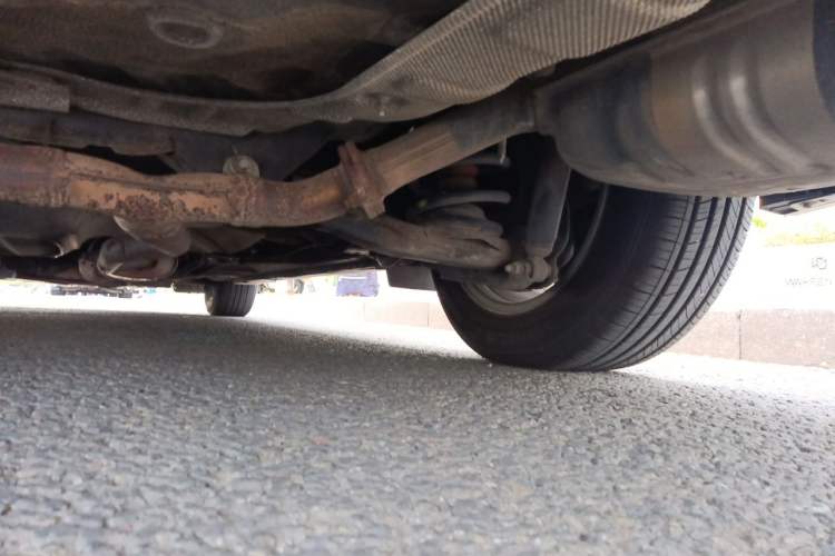 Used Mazda 8 2015 2.5L Flagship Edition Chassis Rear Right