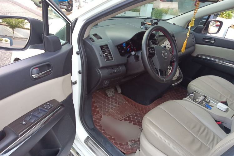 Used Mazda 8 2015 2.5L Flagship Edition Driver Seat